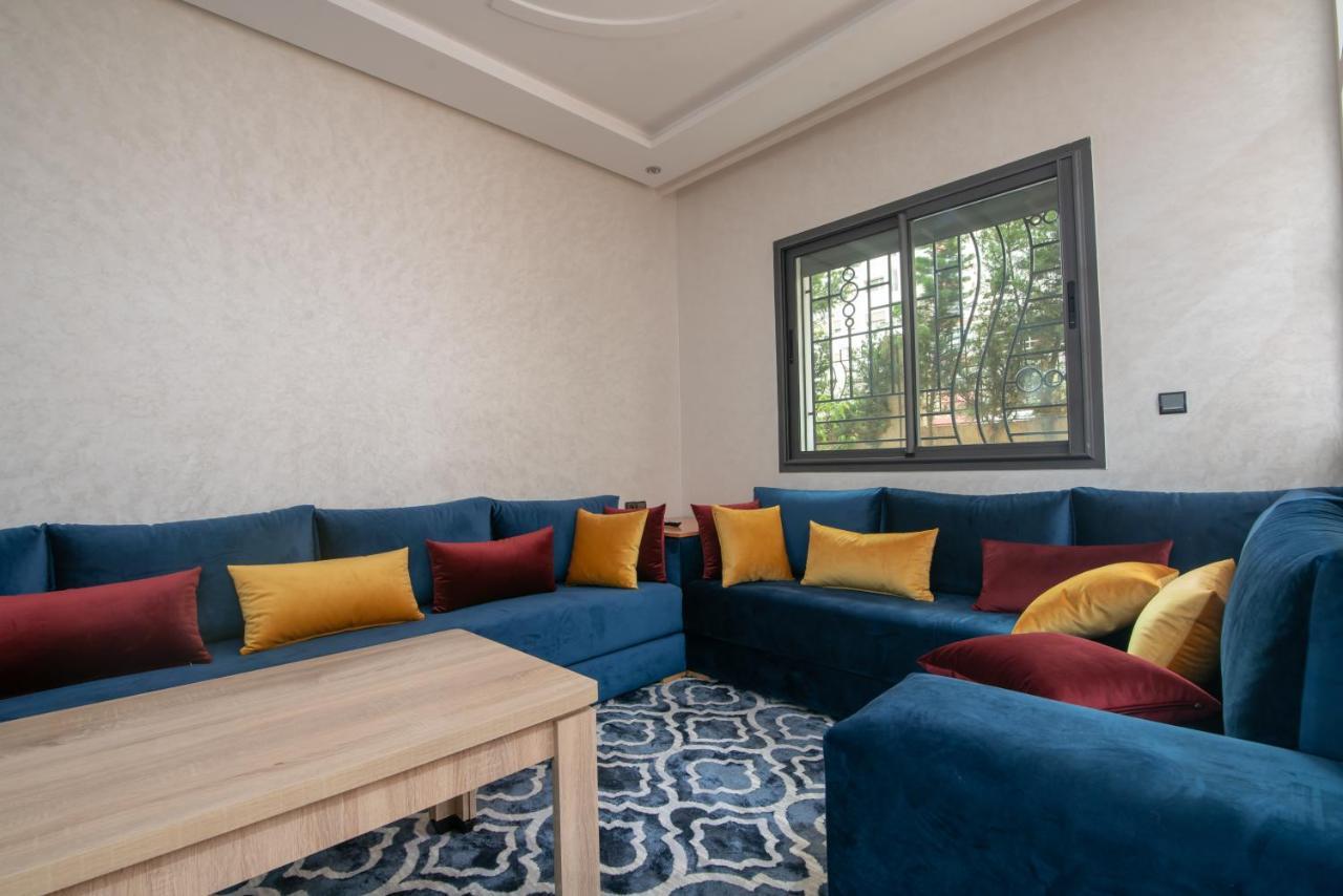 Adam'S Apartments,Self Checkin 6 Mins To Beach Downtown Fiber Optic Wifi Free Parking Same Rules As Hotels Agadir Exterior foto
