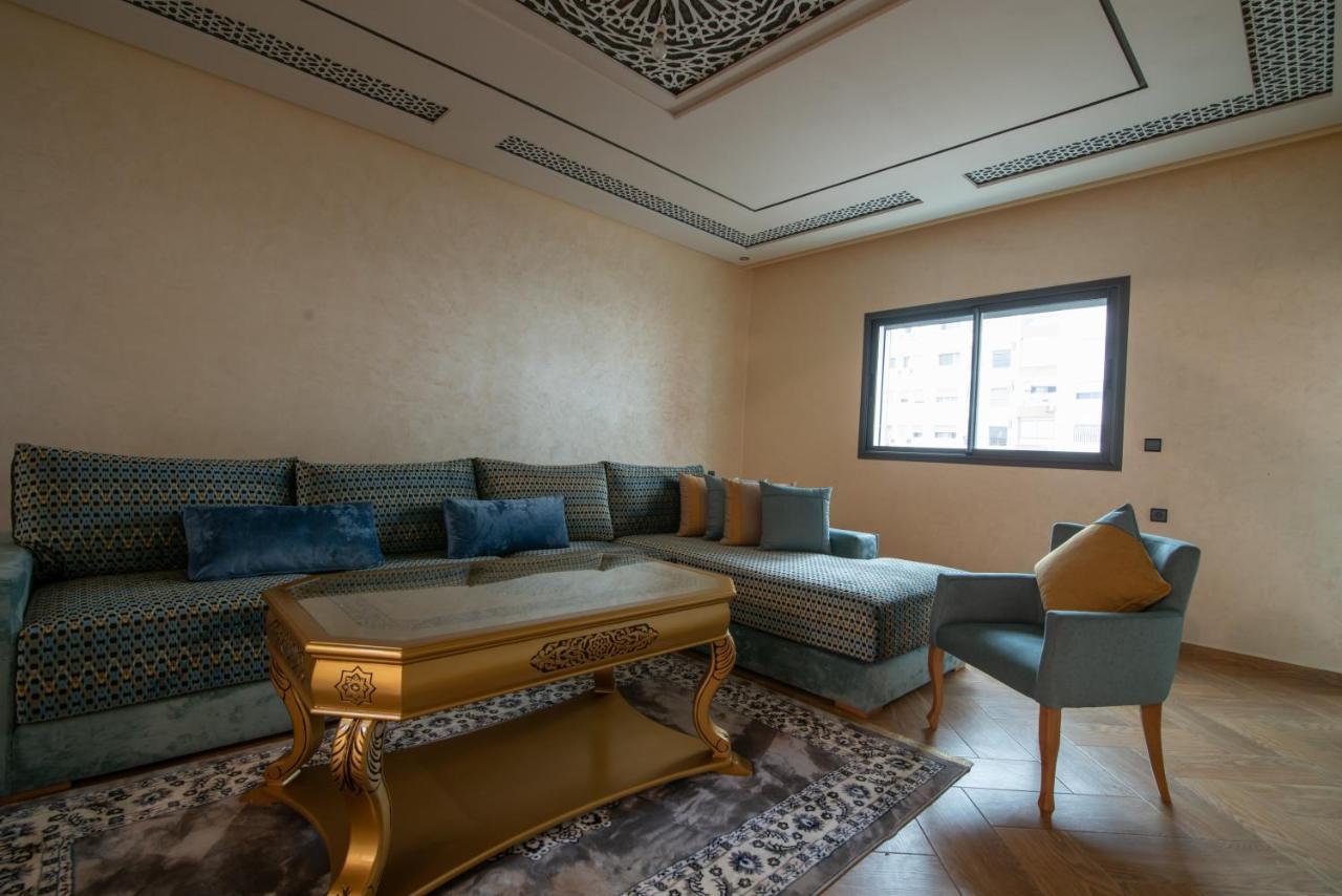 Adam'S Apartments,Self Checkin 6 Mins To Beach Downtown Fiber Optic Wifi Free Parking Same Rules As Hotels Agadir Exterior foto